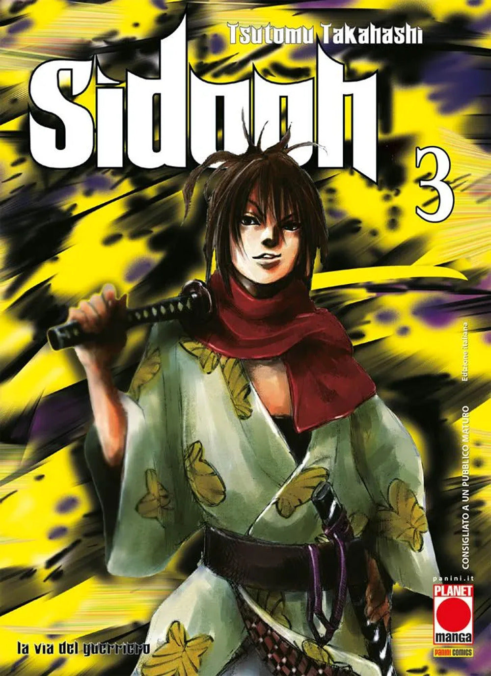 Sidooh. Vol. 3.