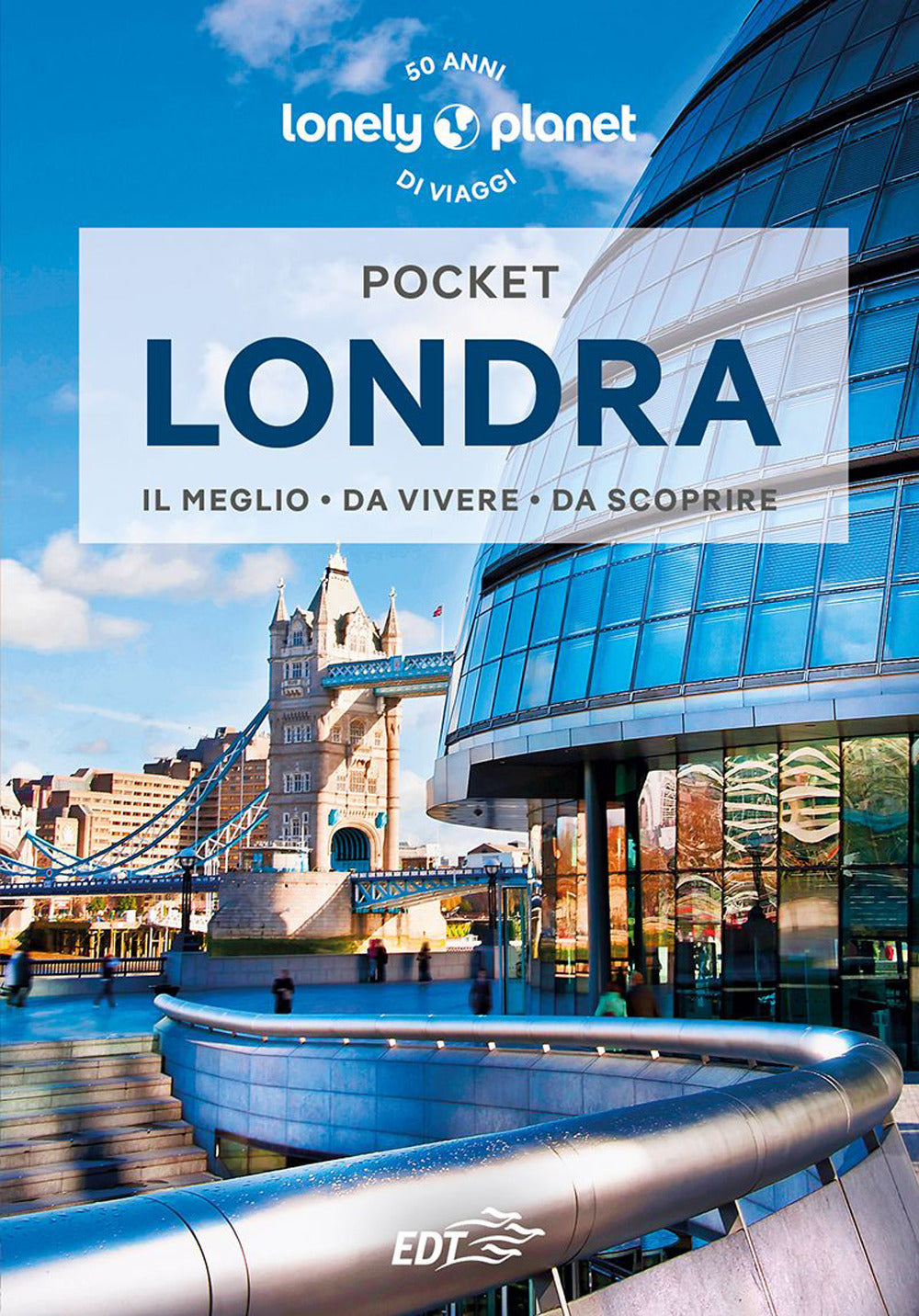 Londra Pocket. Con carta estraibile