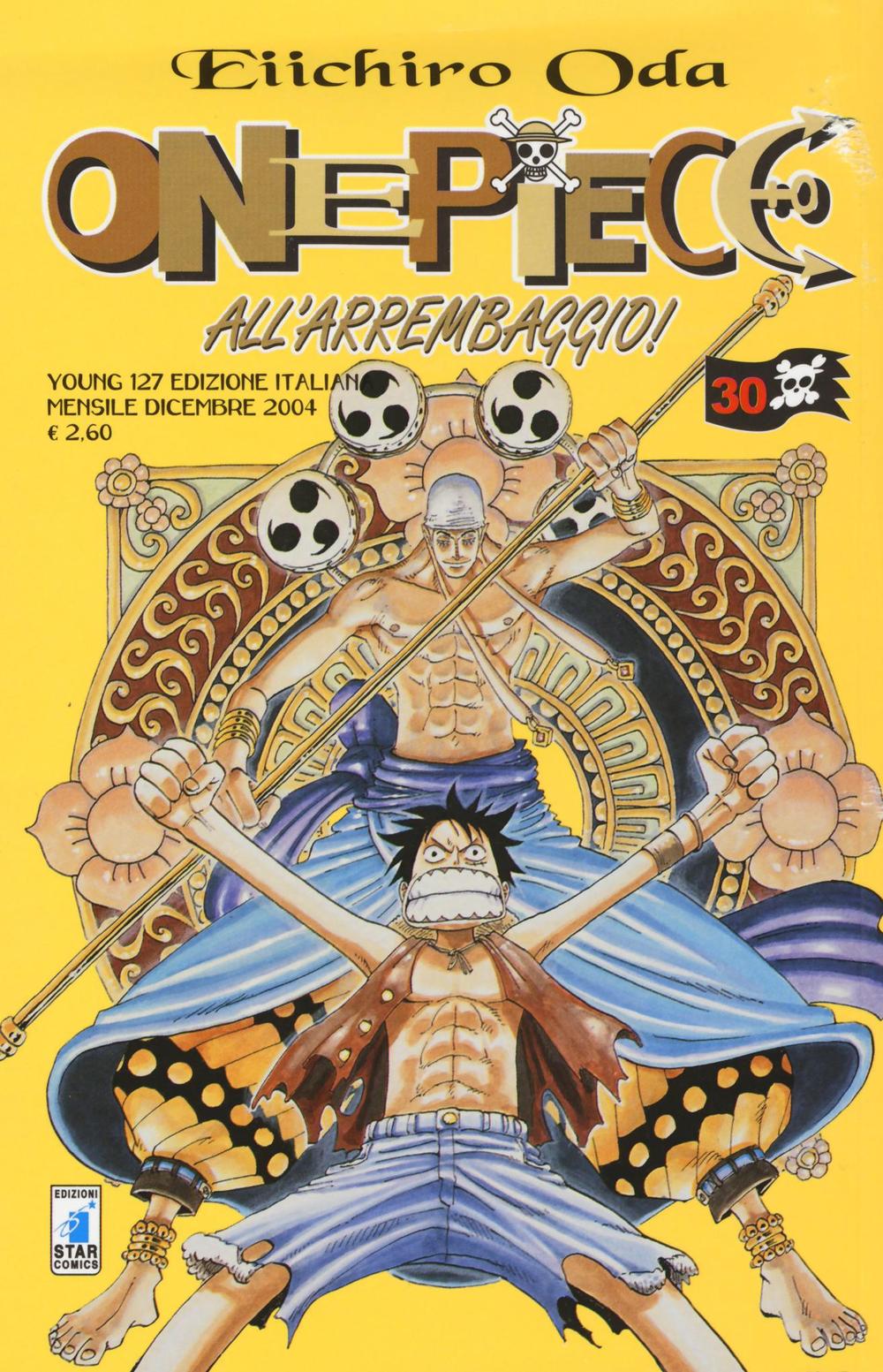 One piece. Vol. 30.