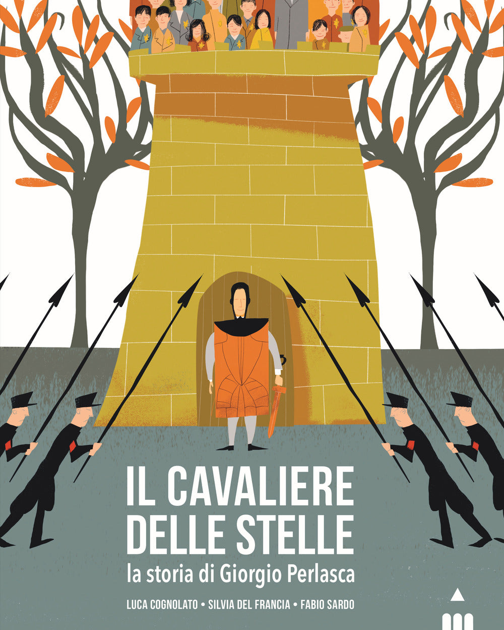 Il cavaliere delle stelle. La storia di Giorgio Perlasca. Ediz. a colori.