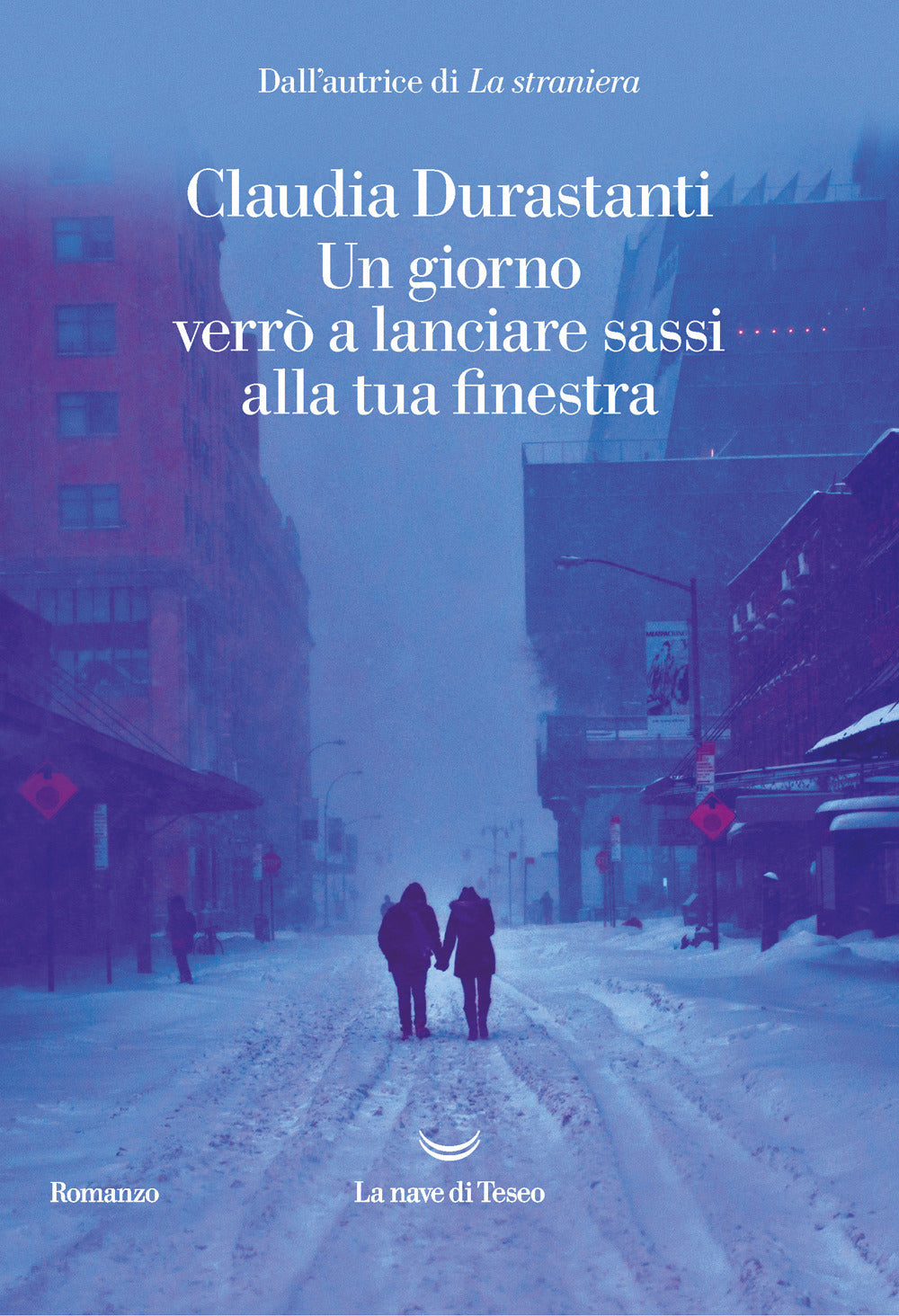 Un giorno verrò a lanciare sassi alla tua finestra.