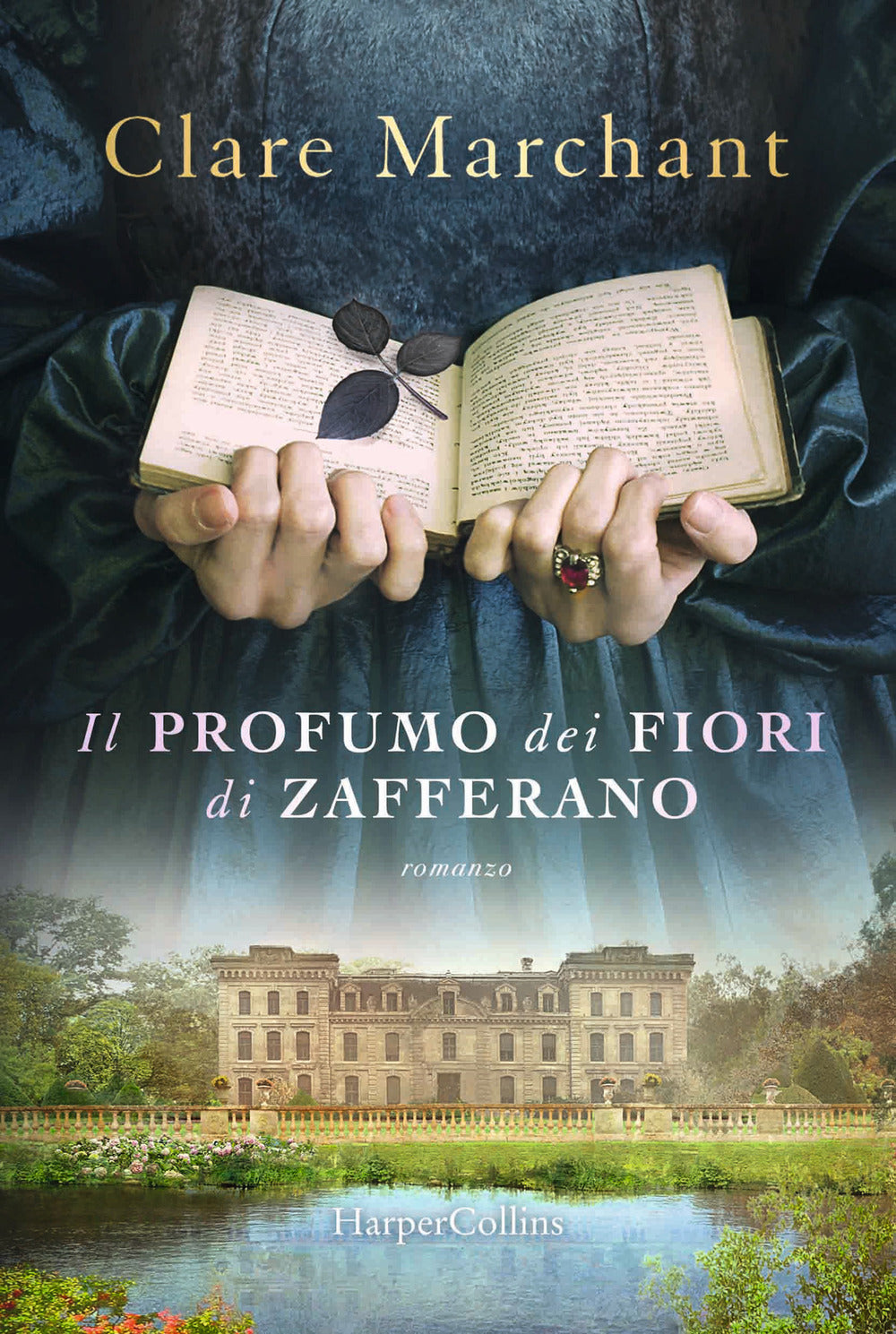 Il profumo dei fiori di zafferano.