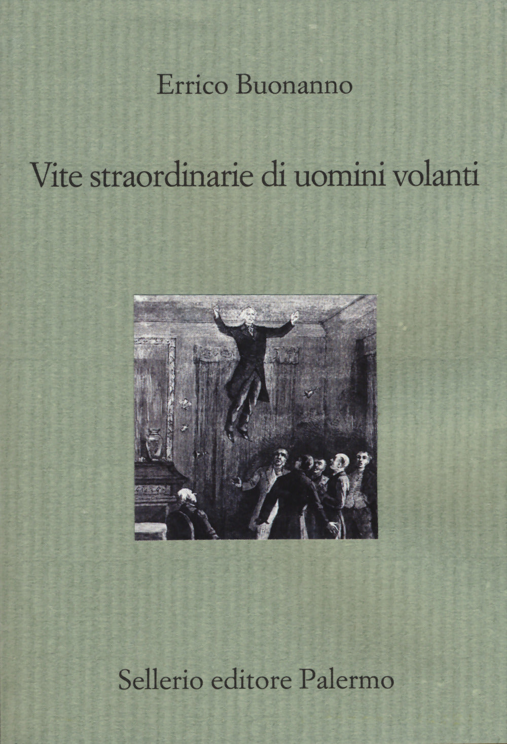 Vite straordinarie di uomini volanti.