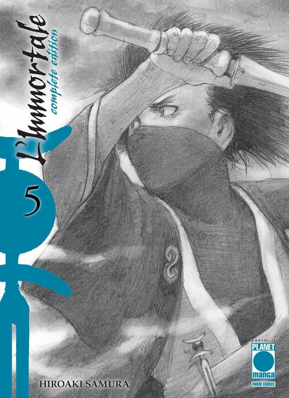 L'immortale. Complete edition. Vol. 5.