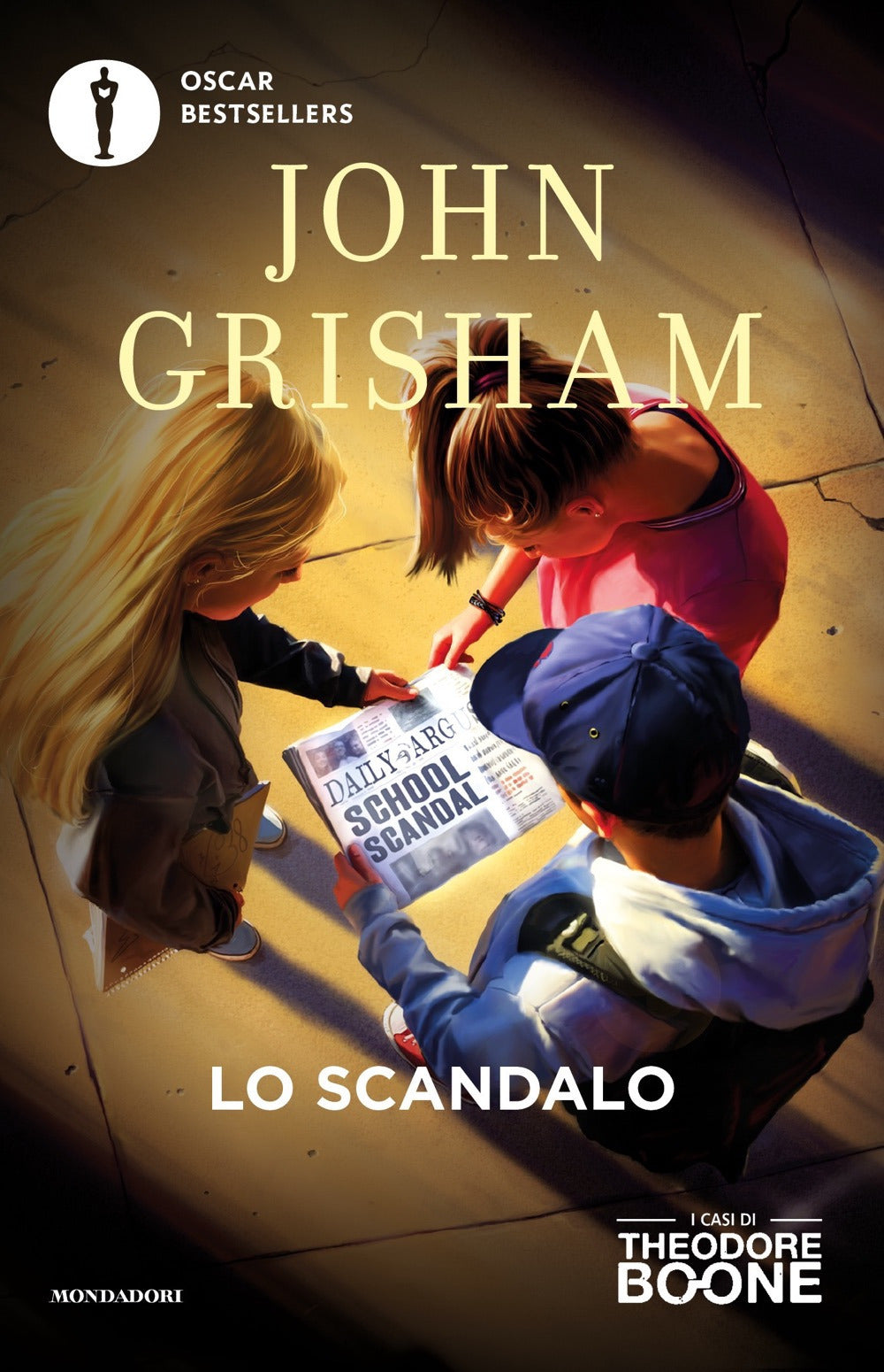 Lo scandalo. I casi di Theodore Boone. Vol. 6.