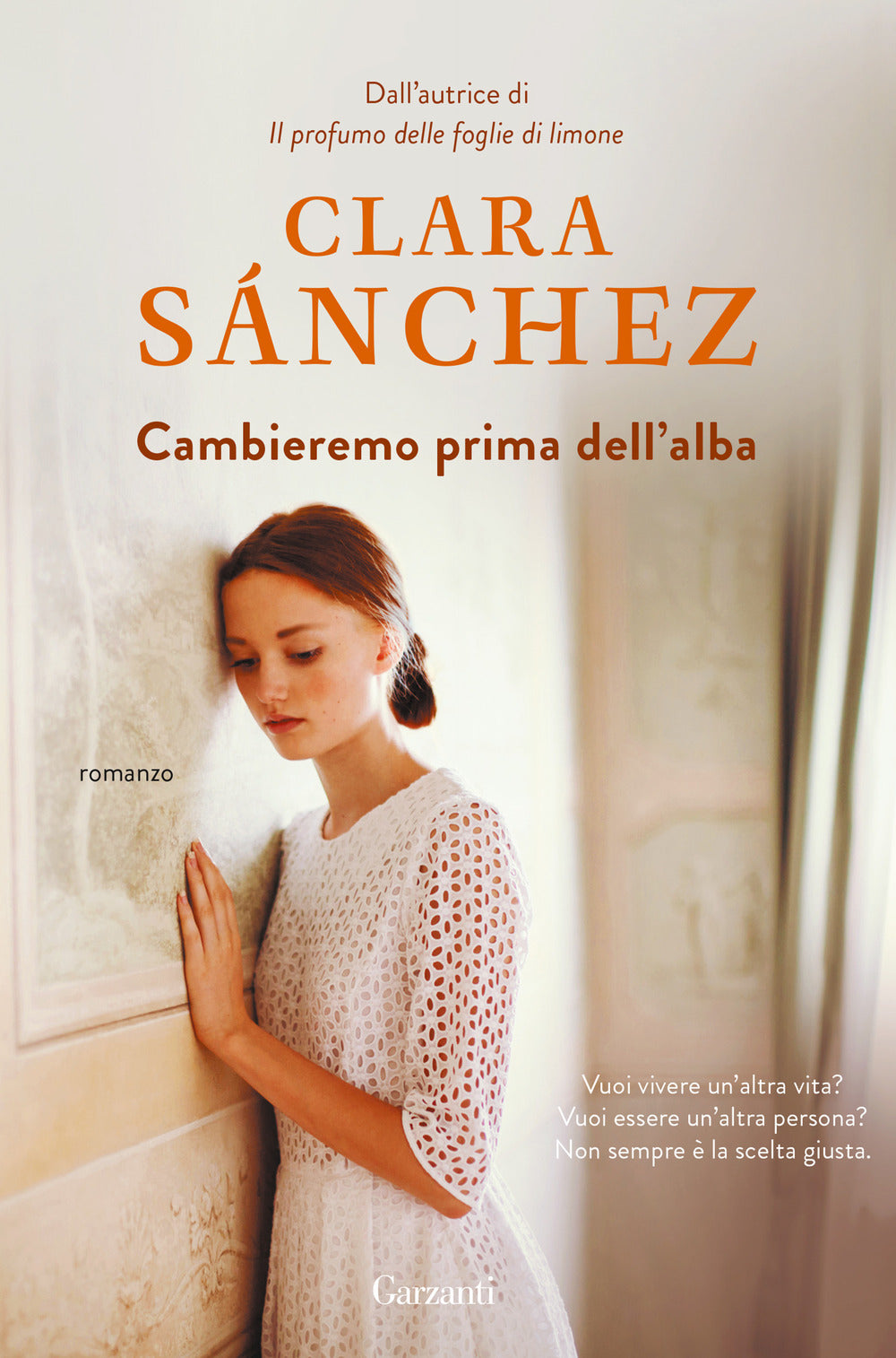 Cambieremo prima dell'alba.