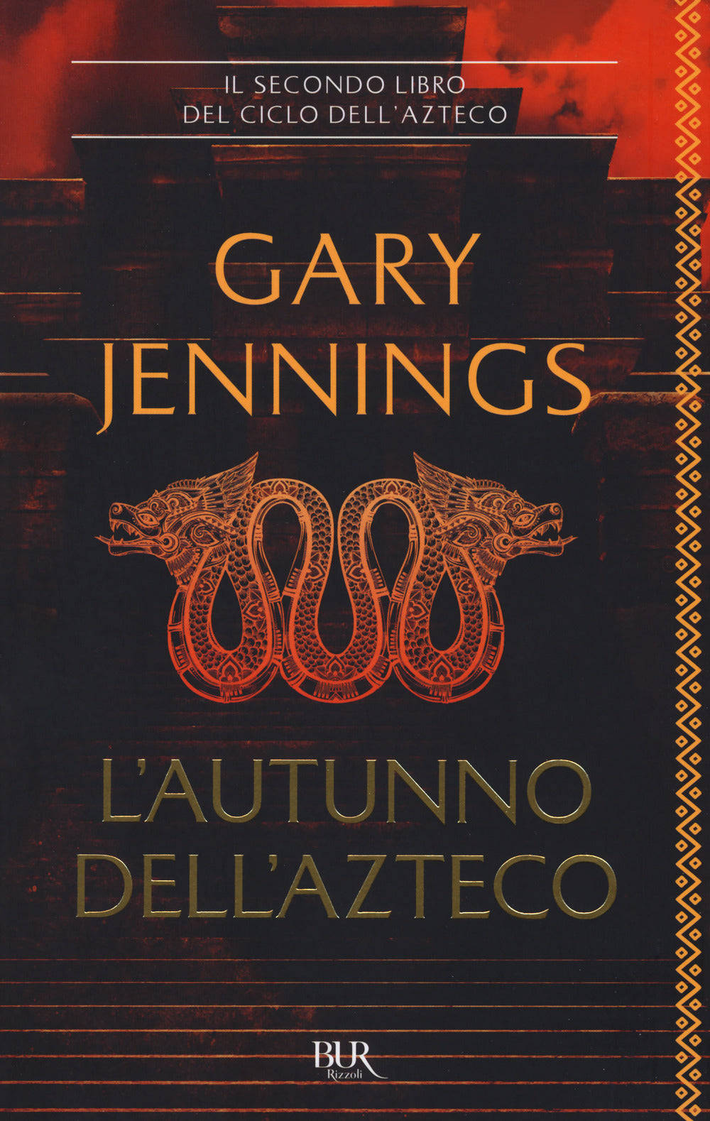 L'autunno dell'azteco.