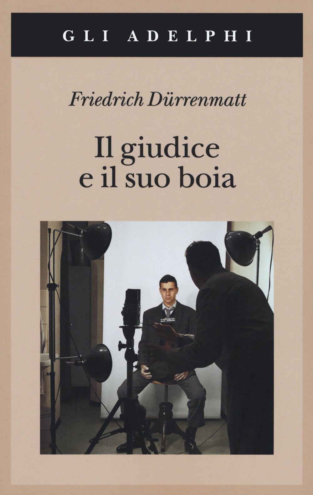 Il giudice e il suo boia.