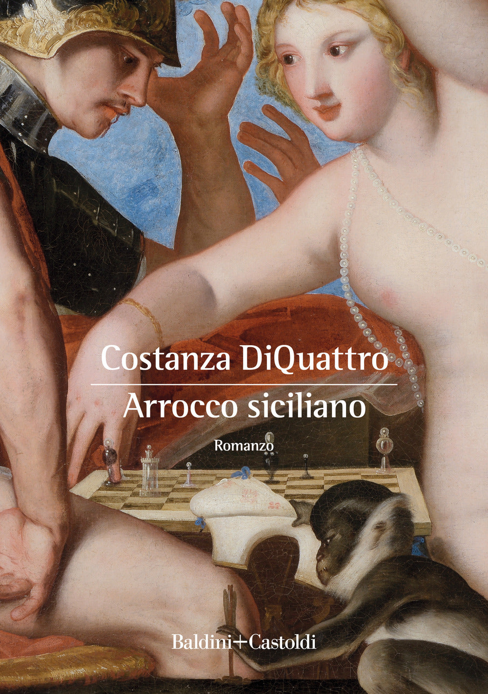 Arrocco siciliano.