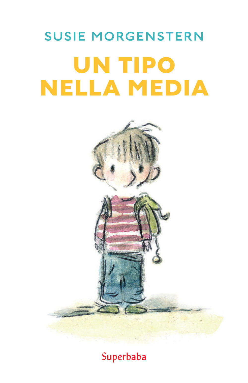 Un tipo nella media.