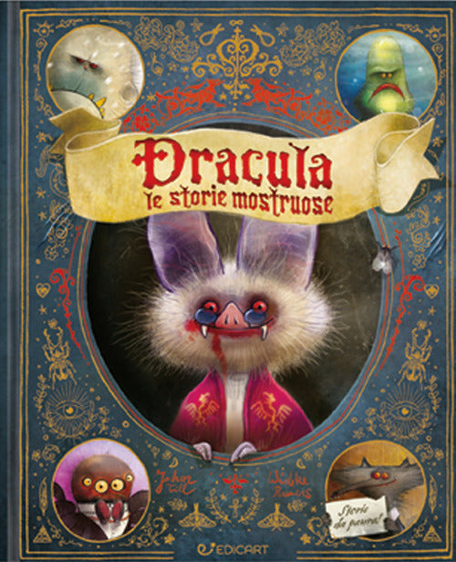Dracula. Le storie mostruose.