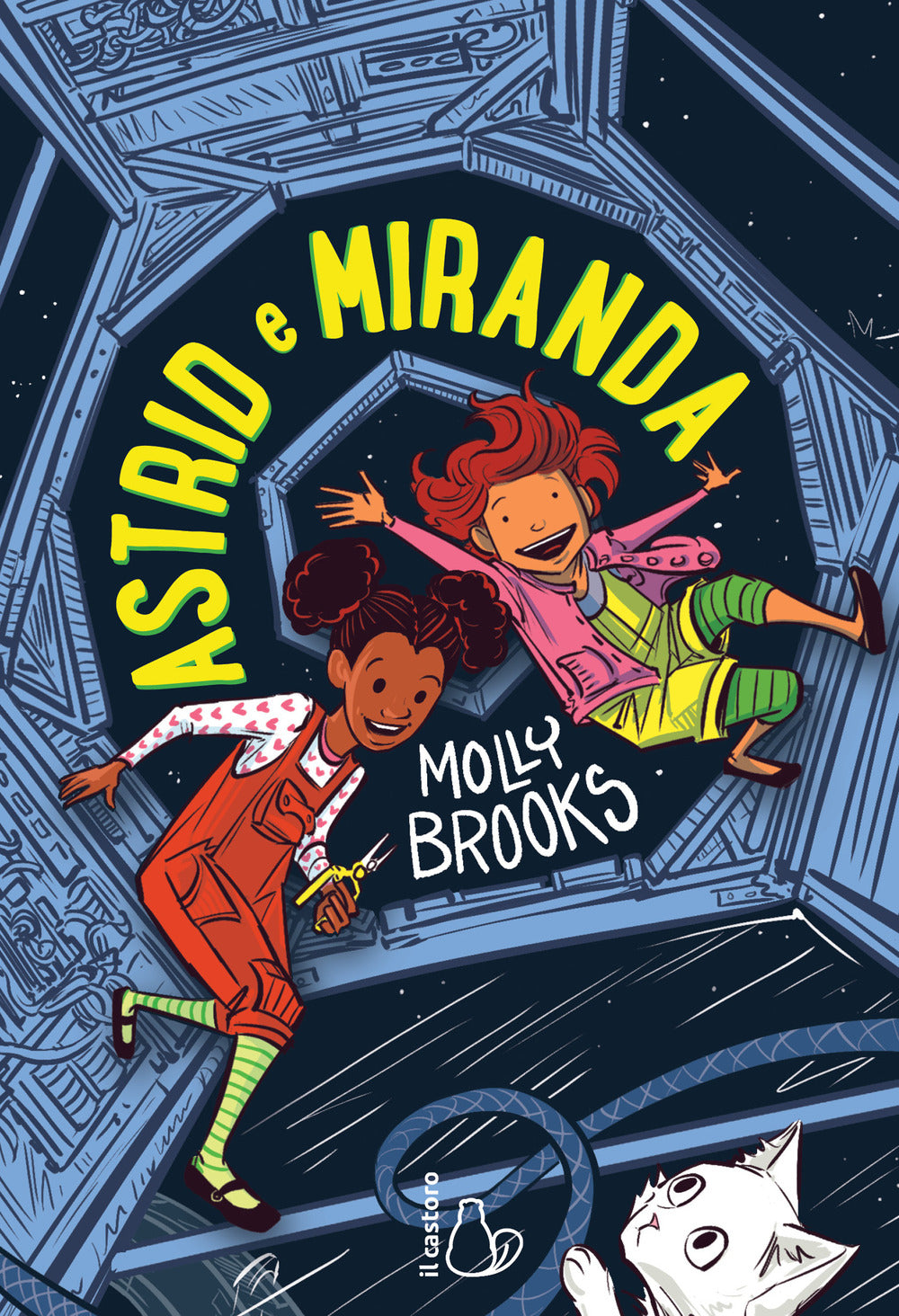 Astrid e Miranda.