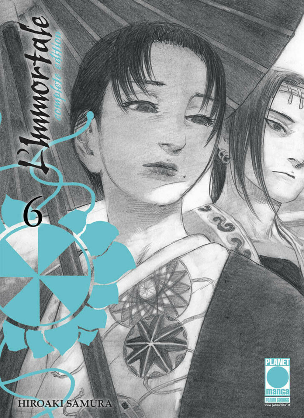 L'immortale. Complete edition. Vol. 6.
