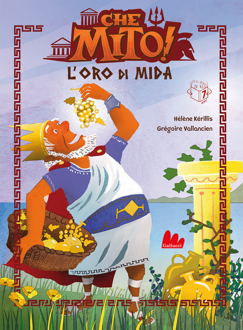L'oro di Mida. Che mito!.