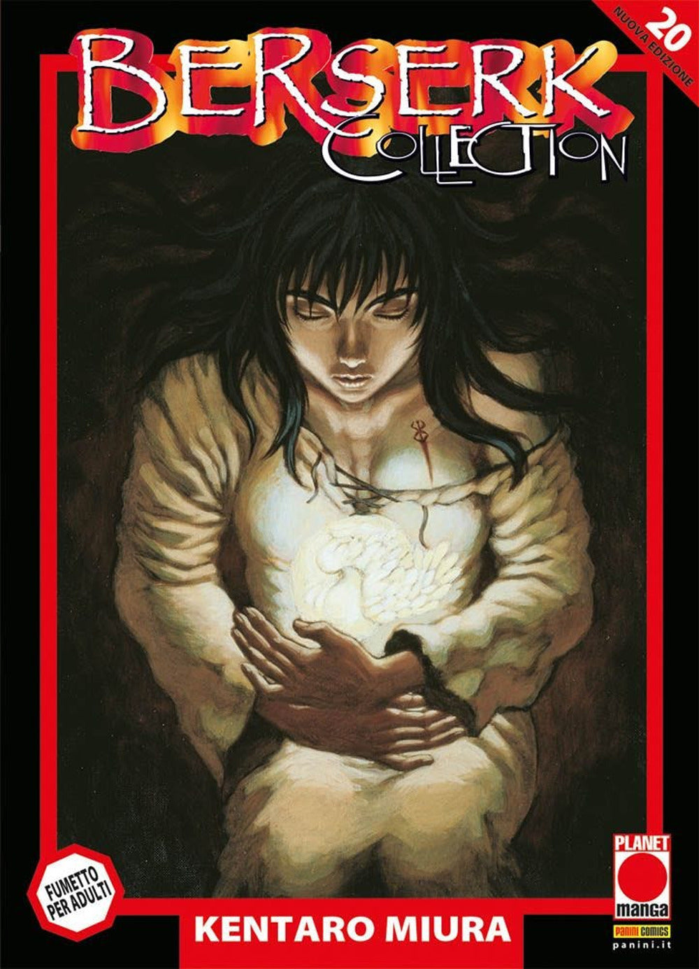 Berserk collection. Serie nera. Vol. 20.