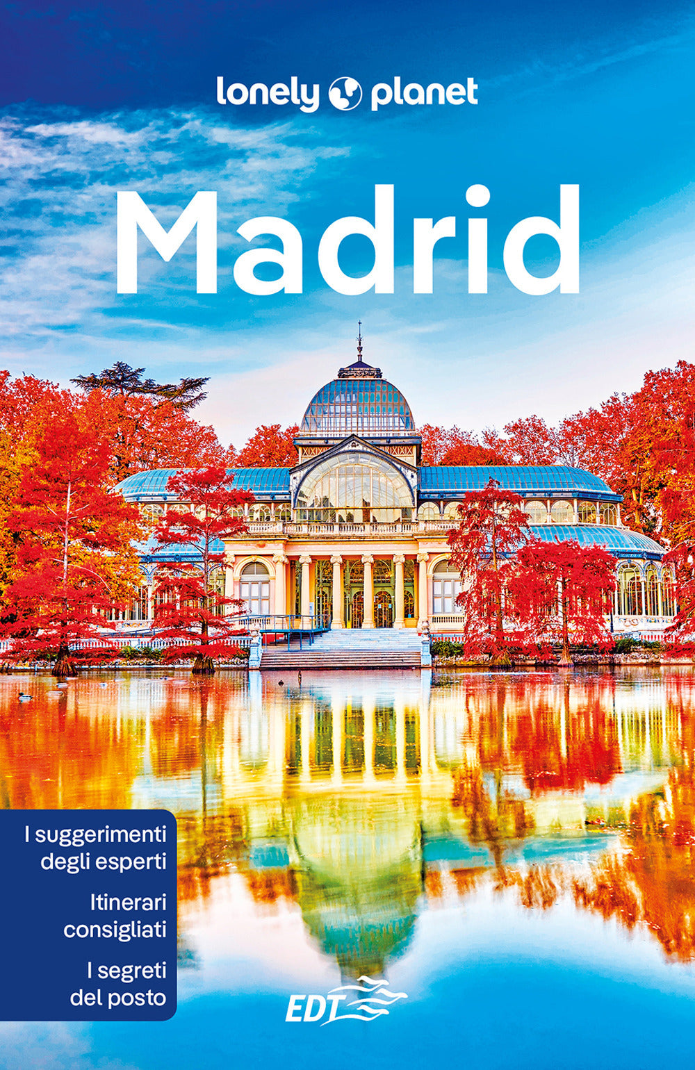 Madrid. Con cartina.