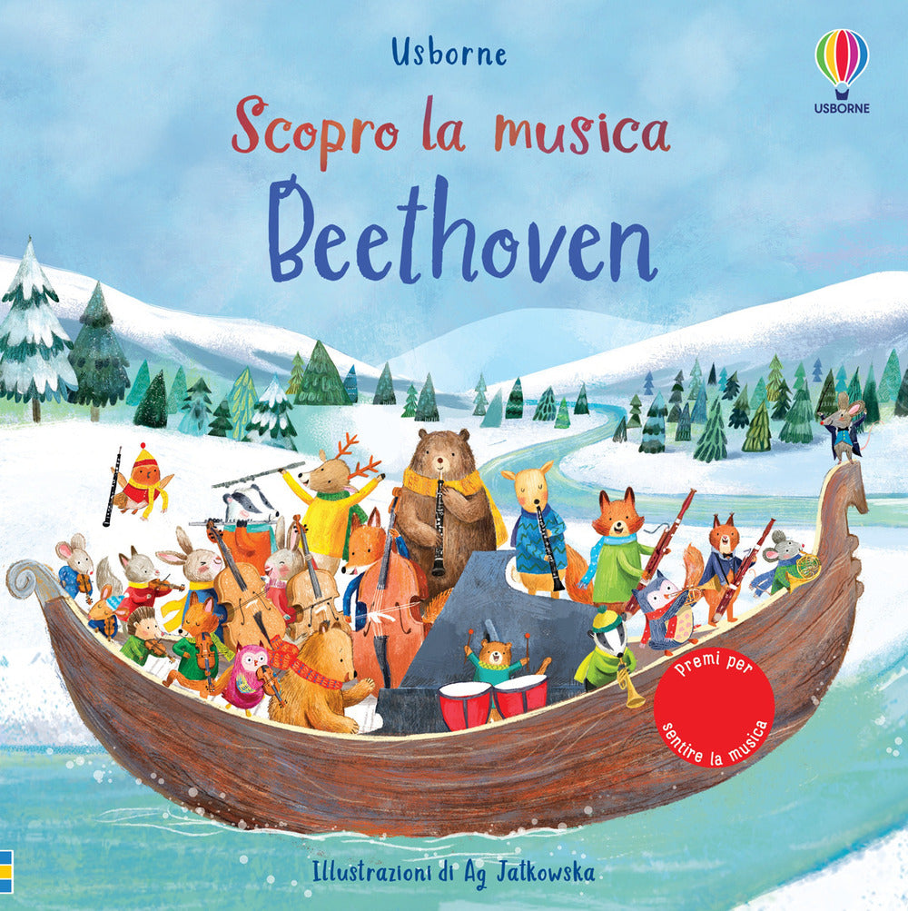 Beethoven. Scopro la musica