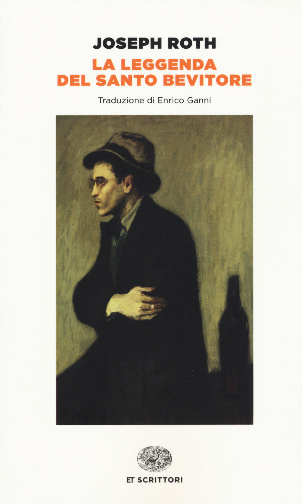 La leggenda del santo bevitore.
