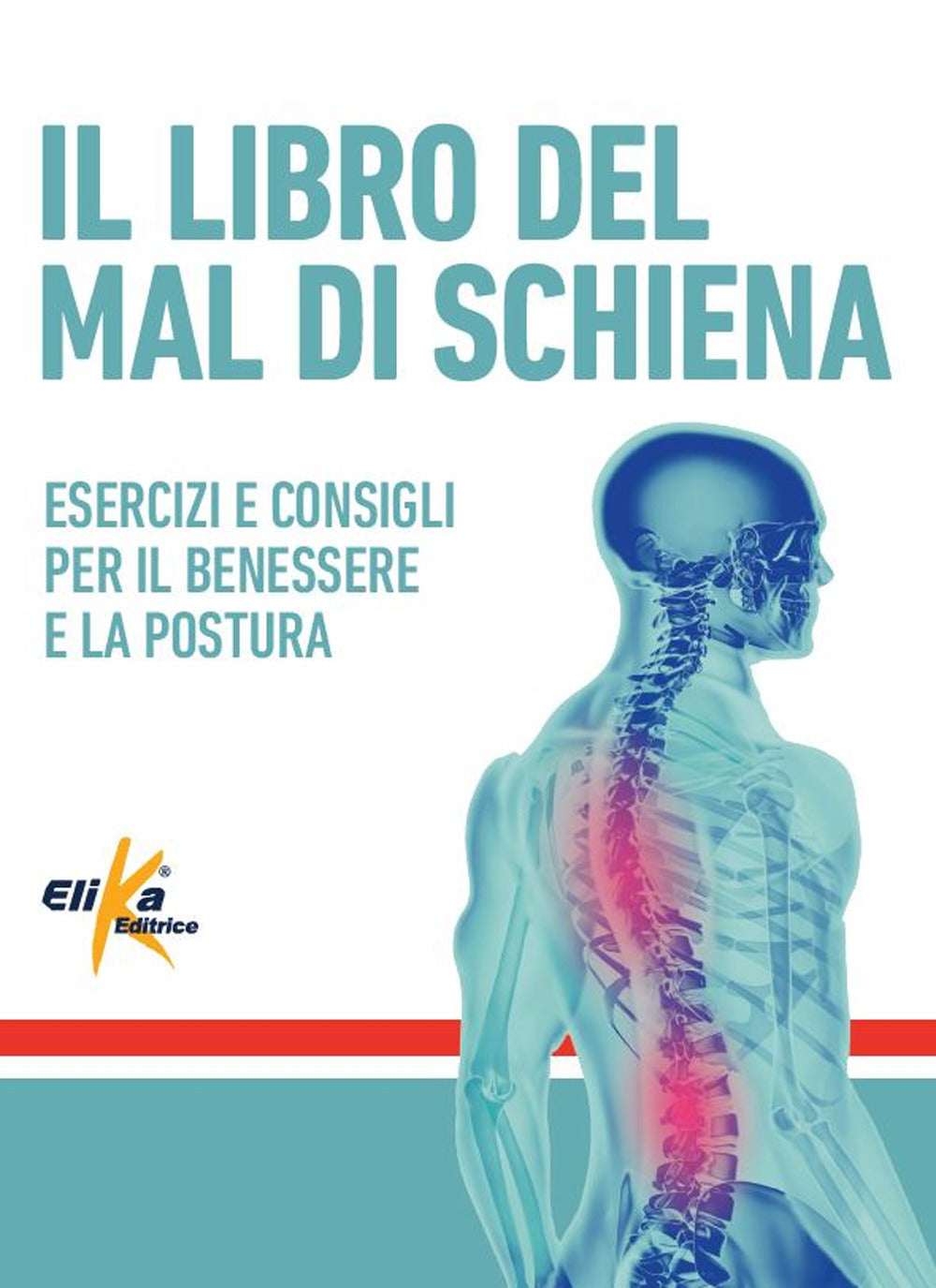 Il libro del mal di schiena. Esercizi e consigli per il benessere e la postura. Ediz. illustrata.