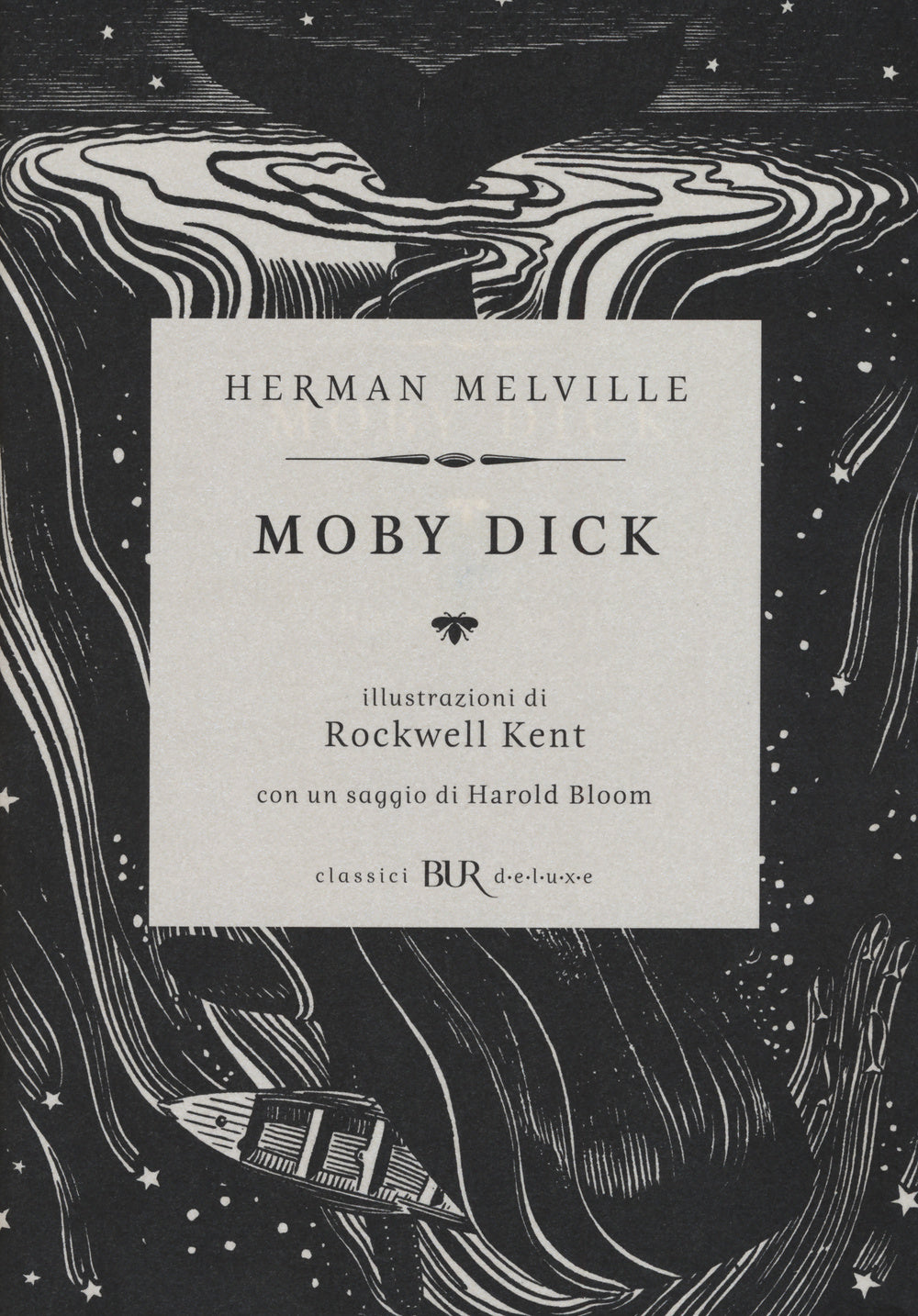 Moby Dick.