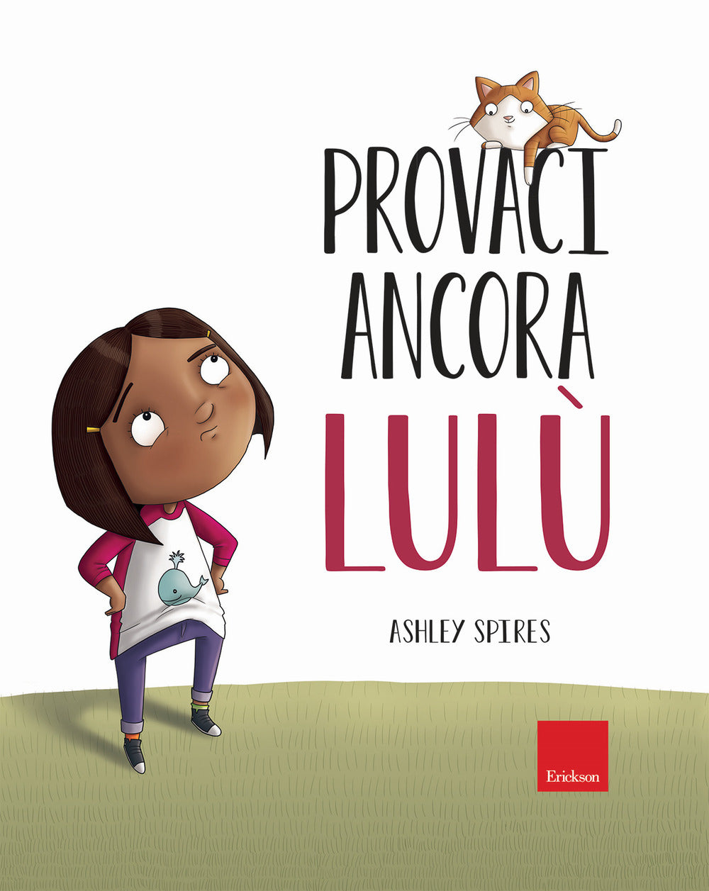 Provaci ancora Lulù. Ediz. a colori.