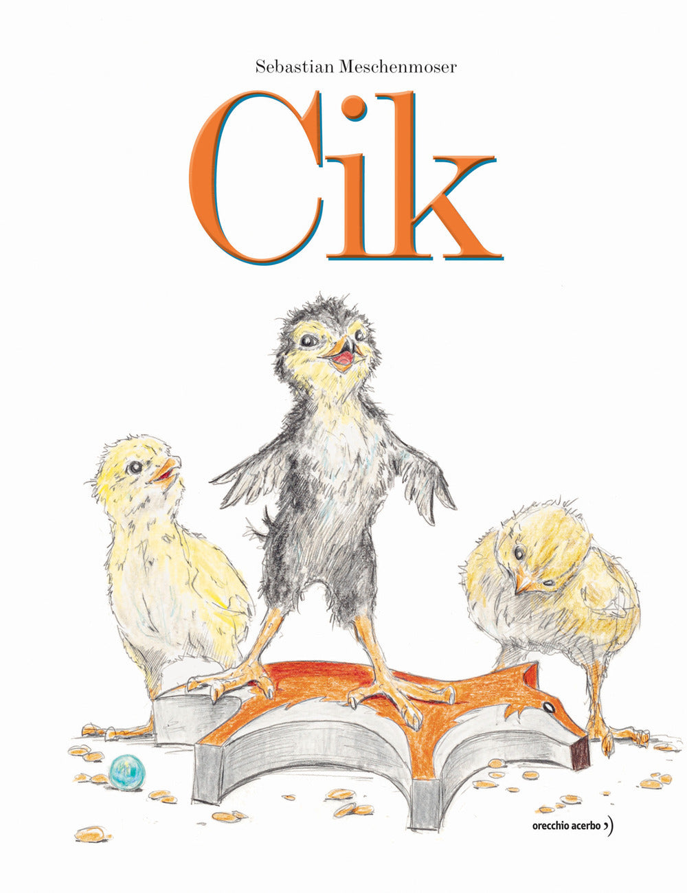 Cik. Ediz. a colori.