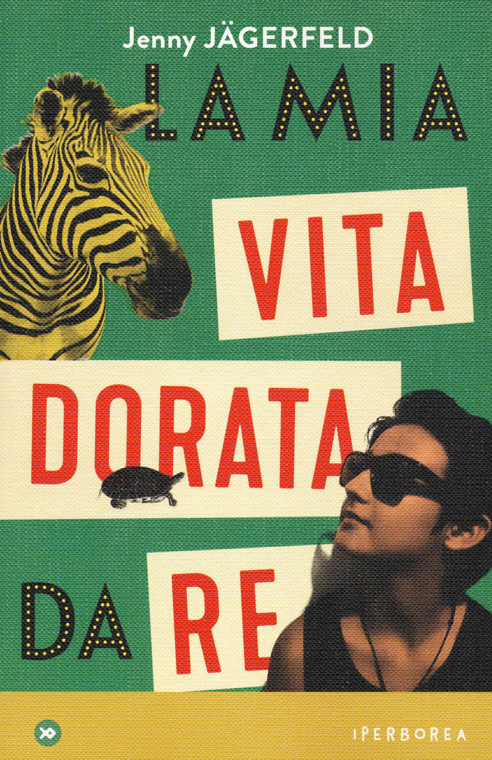 La mia vita dorata da re.