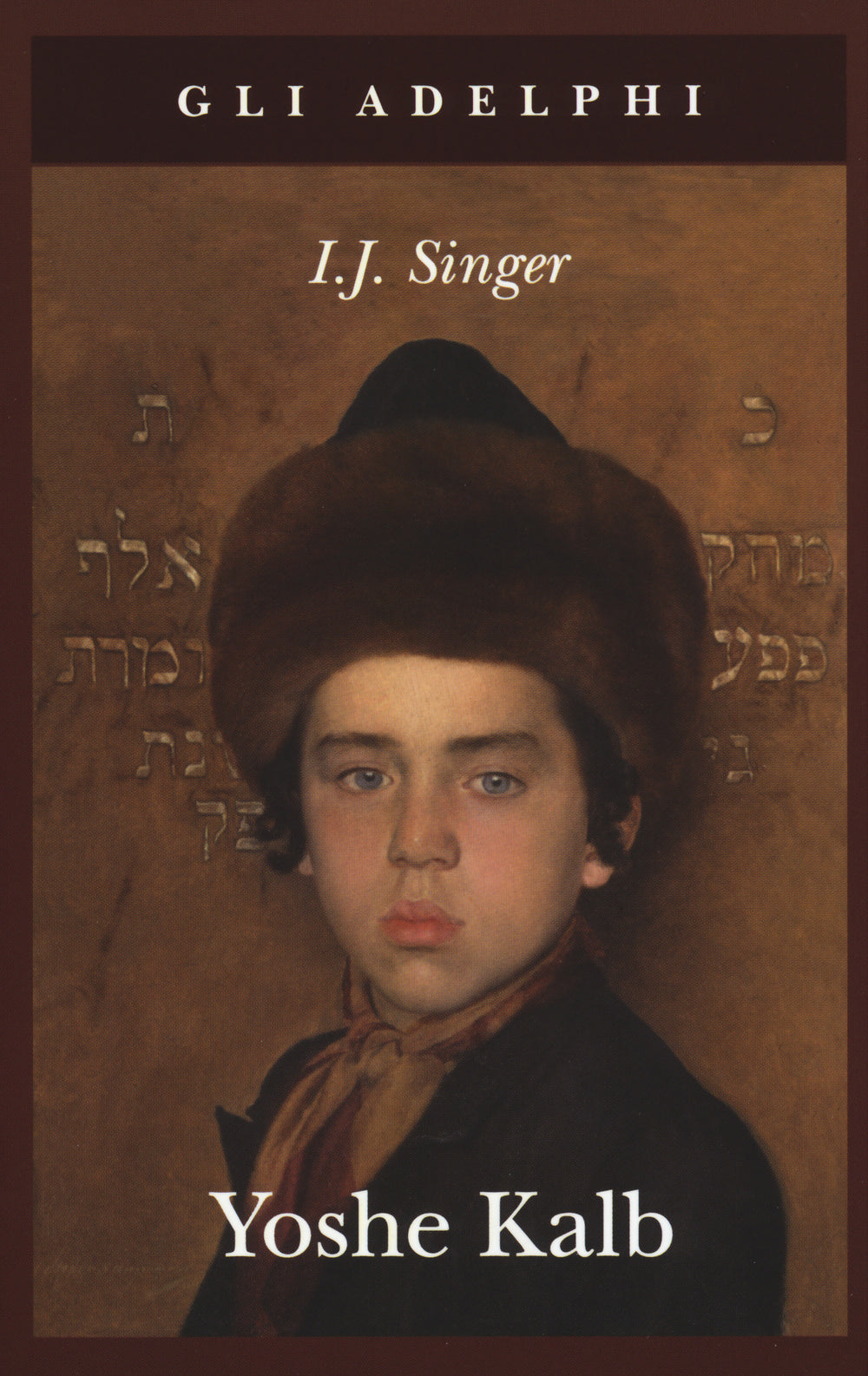 Yoshe Kalb.