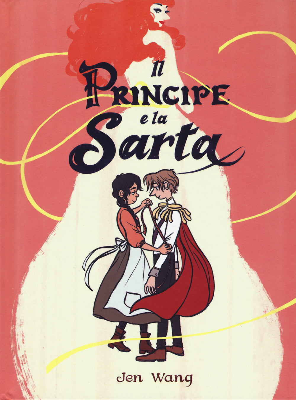 Il principe e la sarta.