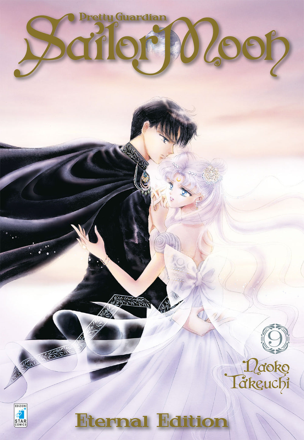 Pretty guardian Sailor Moon. Eternal edition. Vol. 9.