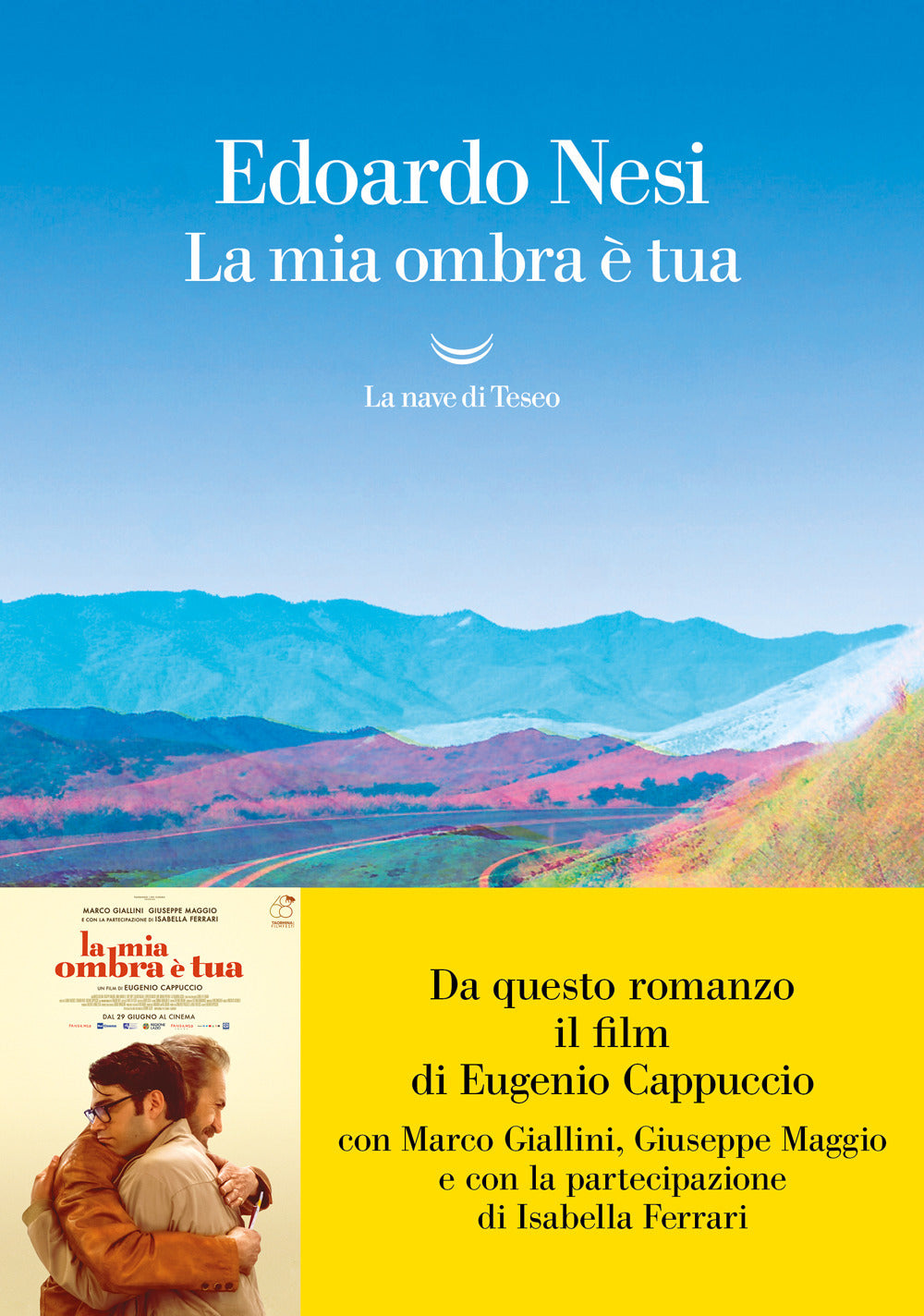La mia ombra è tua.