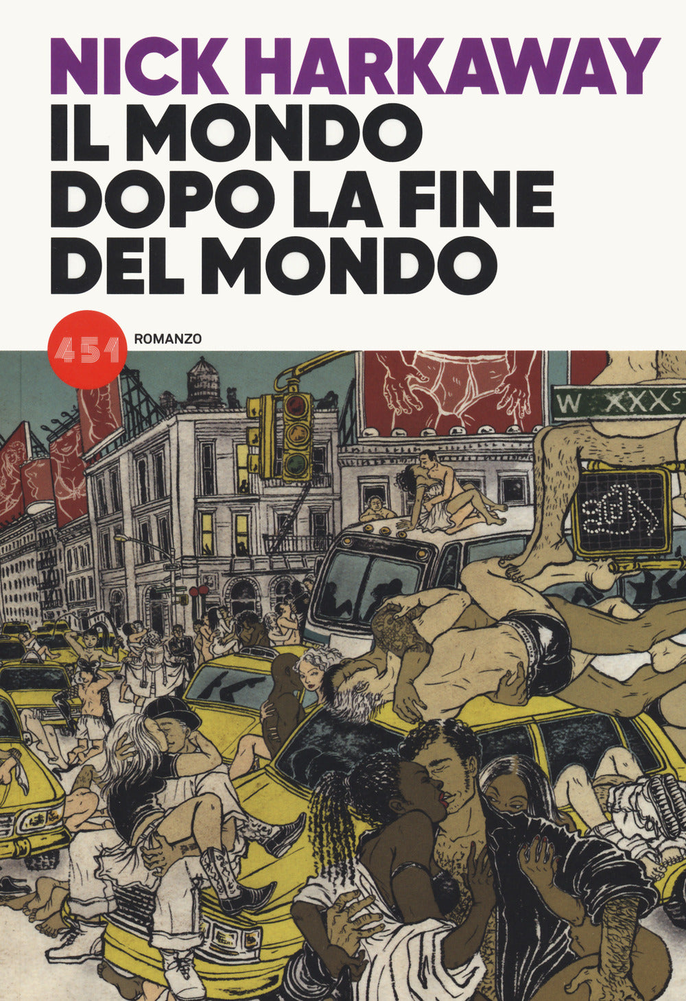 Il mondo dopo la fine del mondo.