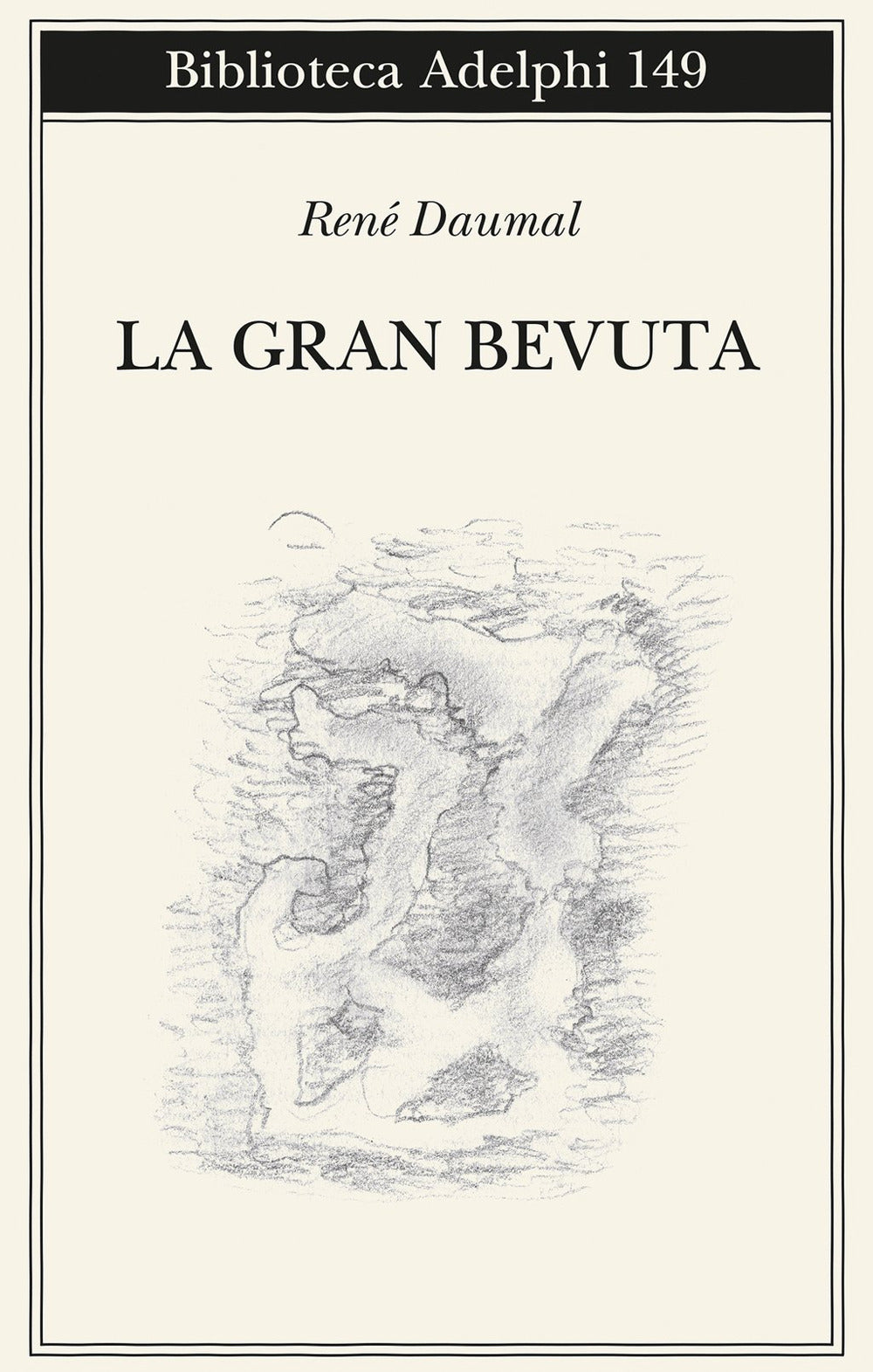 La gran bevuta. Nuova ediz..