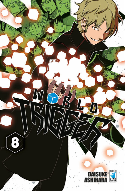 World Trigger. Vol. 8.