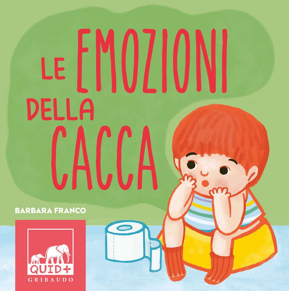 Emozioni della cacca. Ediz. a colori.