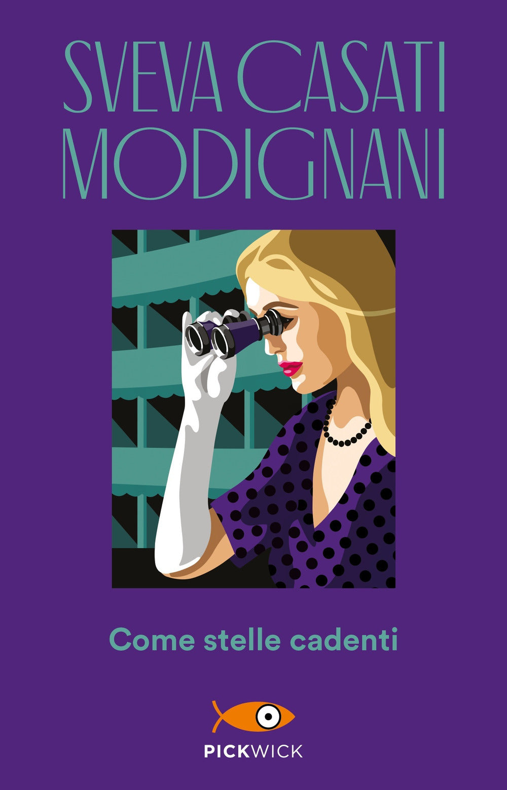 Come stelle cadenti.
