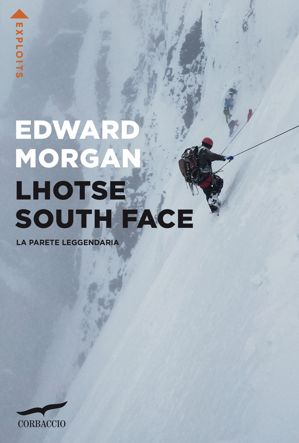 Lhotse South Face. La parete leggendaria.