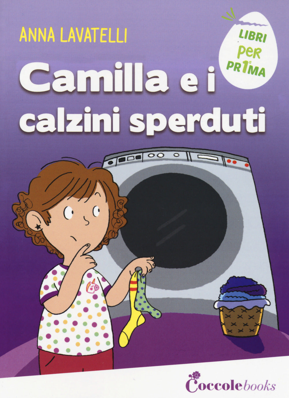 Camilla e i calzini sperduti. Ediz. a colori.