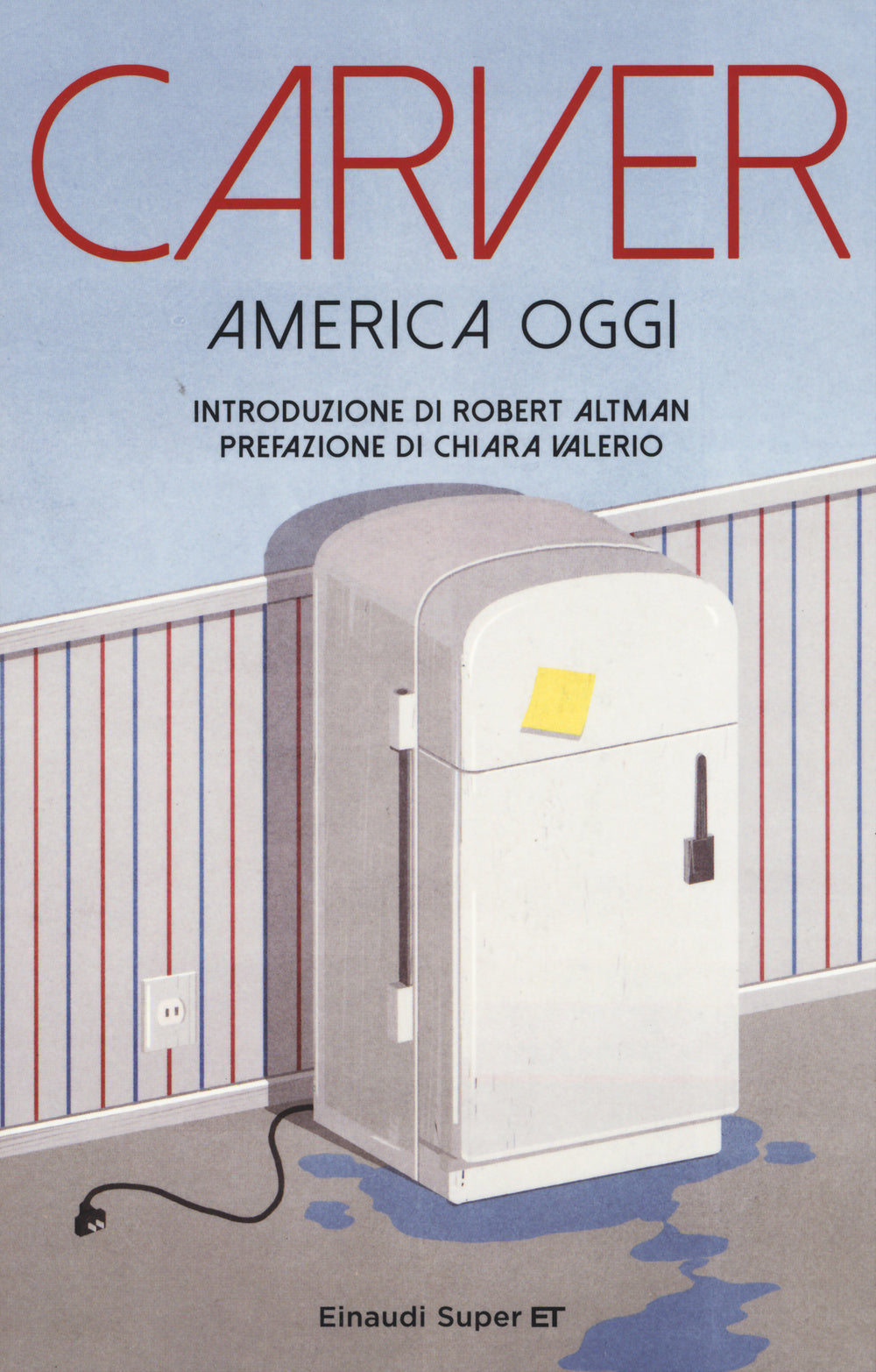 America oggi.