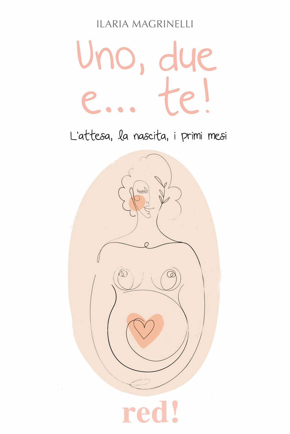 Uno, due e... te! L'attesa, la nascita, i primi mesi.