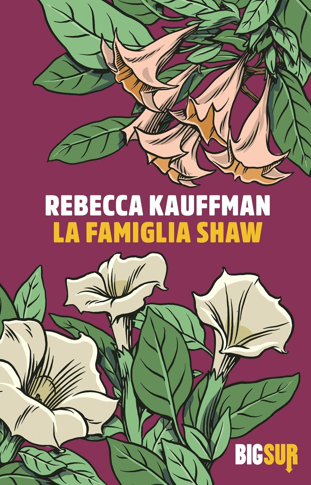 La famiglia Shaw.