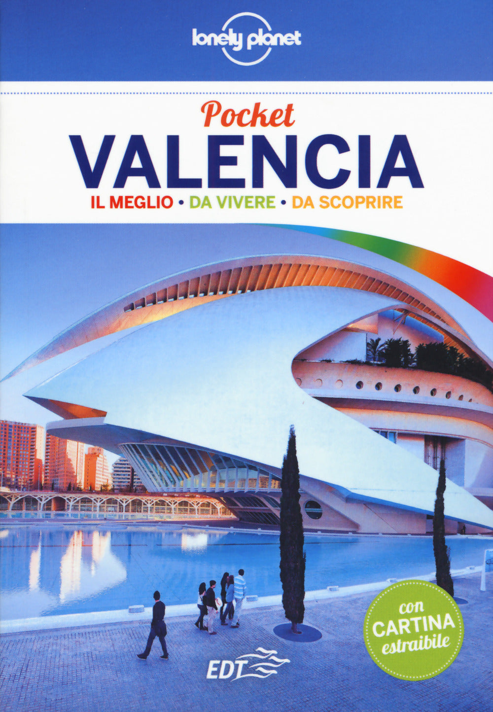Valencia. Con carta estraibile.