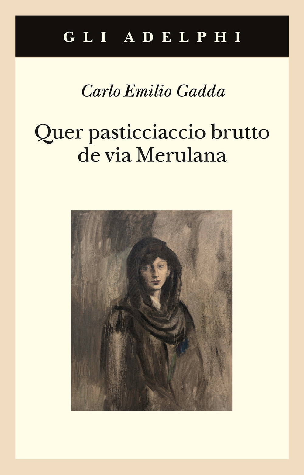 Quer pasticciaccio brutto de via Merulana.