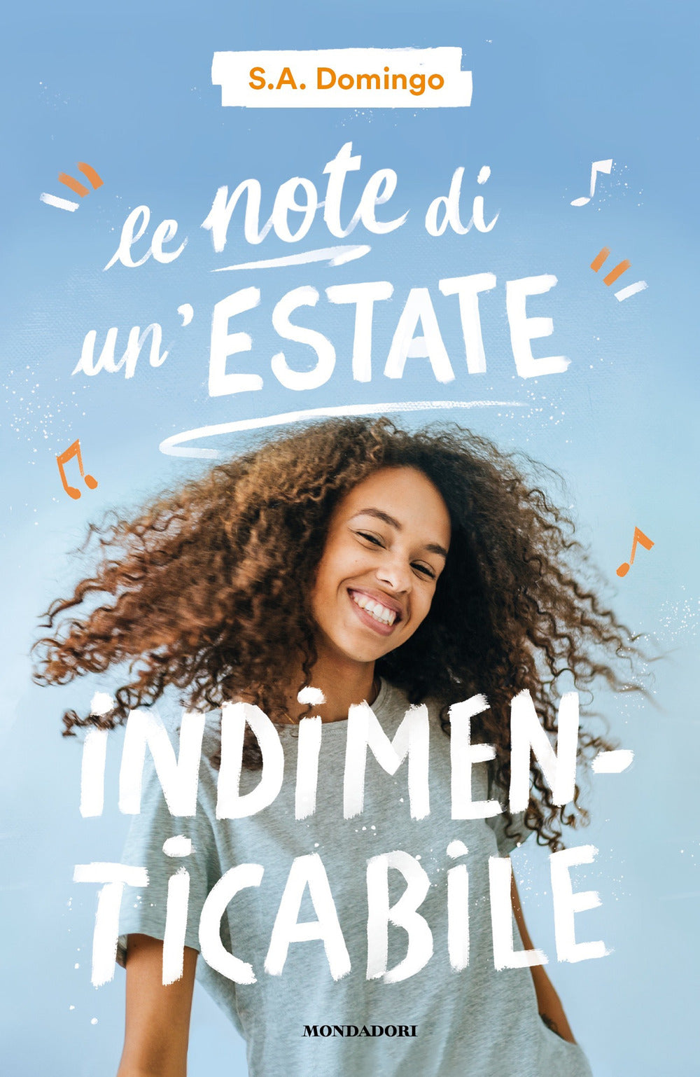 Le note di un'estate indimenticabile.