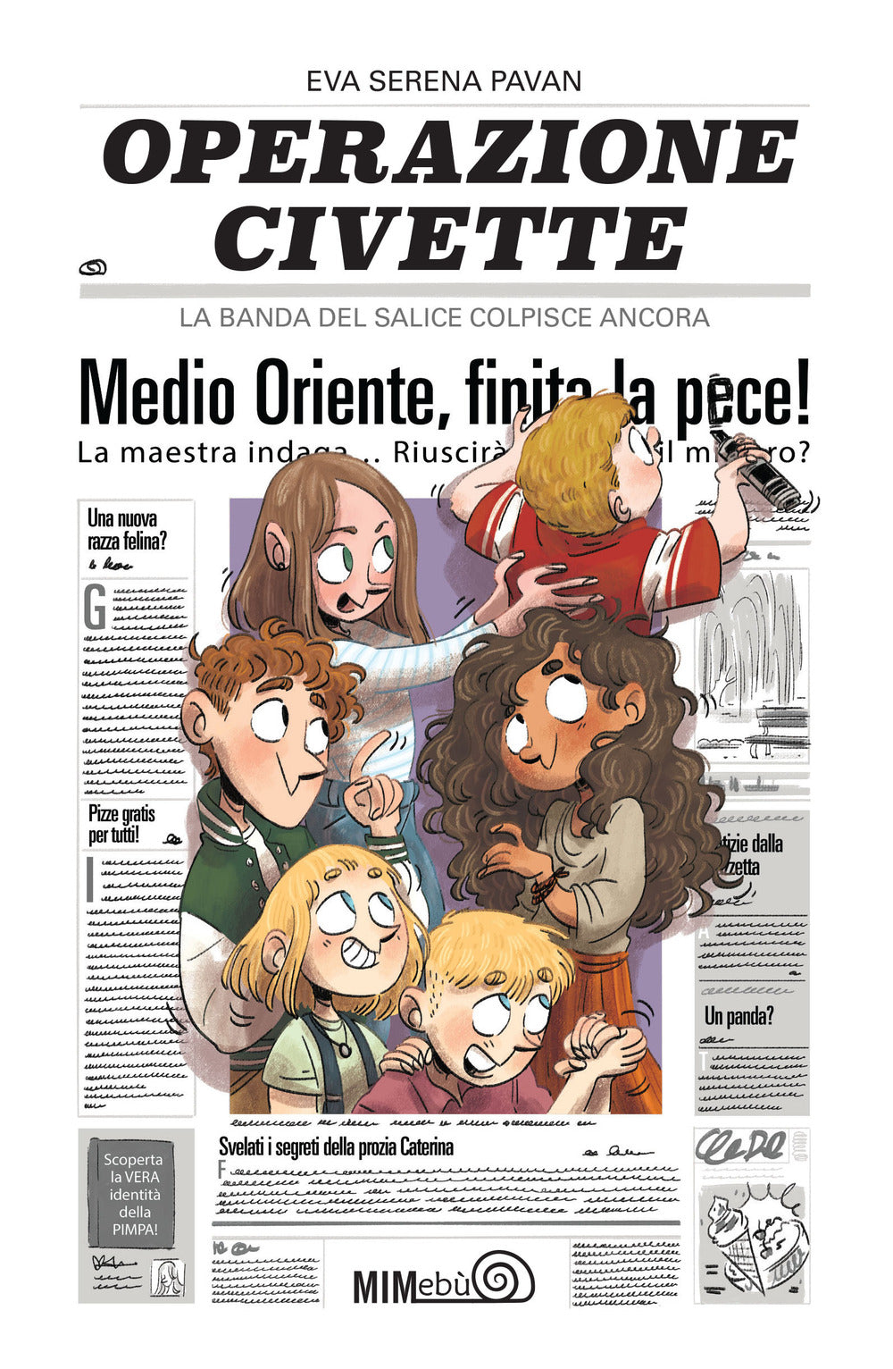Operazione civette.