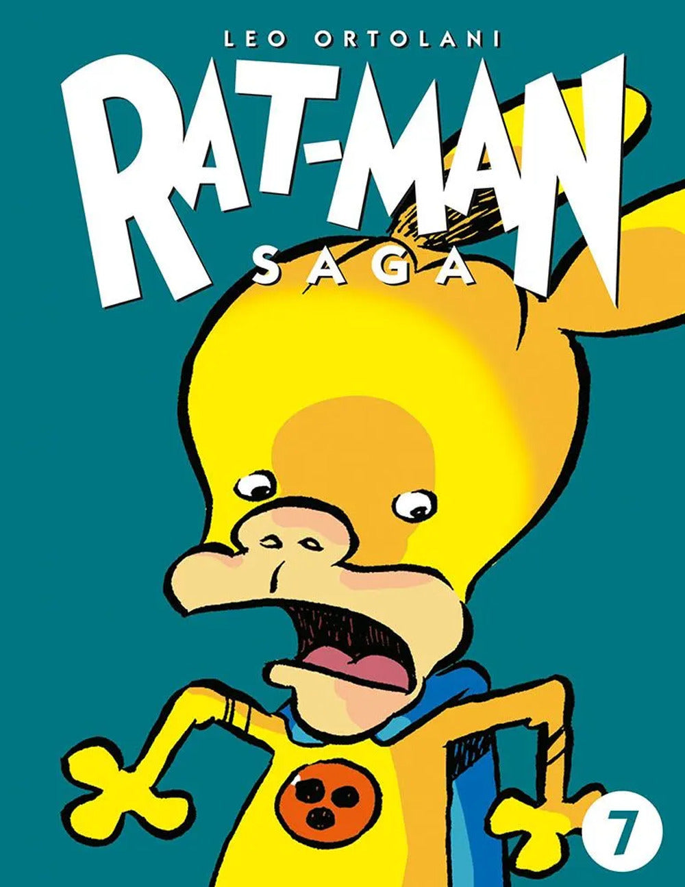 Rat-man saga. Vol. 7.