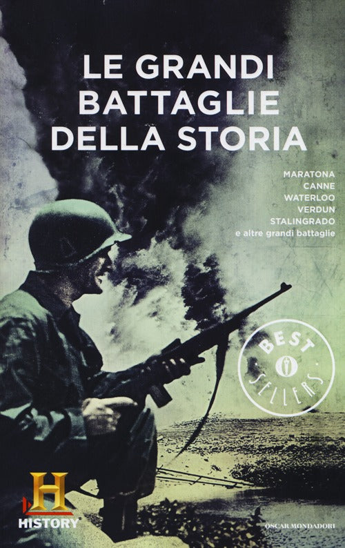 Le grandi battaglie della storia. History Channel.