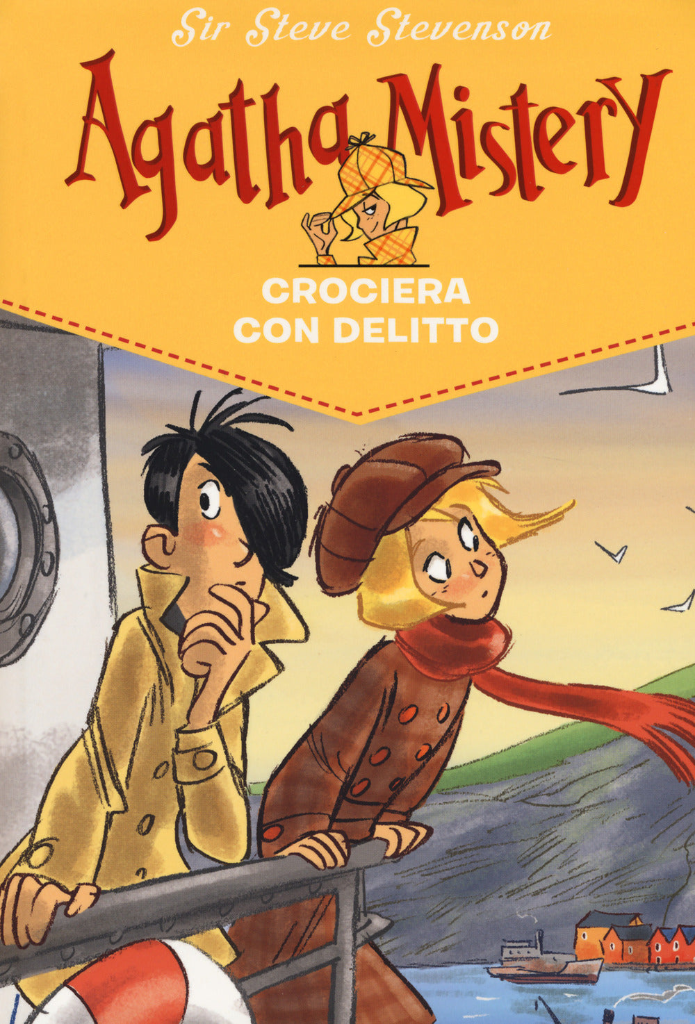 Crociera con delitto.
