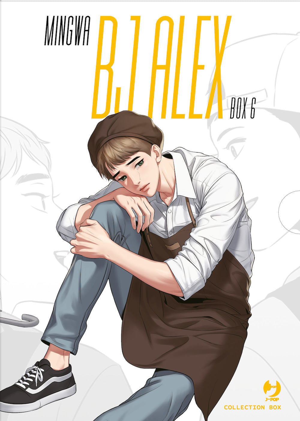 Bj Alex. Collection box. Vol. 11-12.