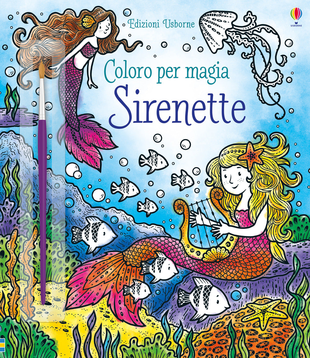 Sirenette. Ediz. illustrata. Con gadget.